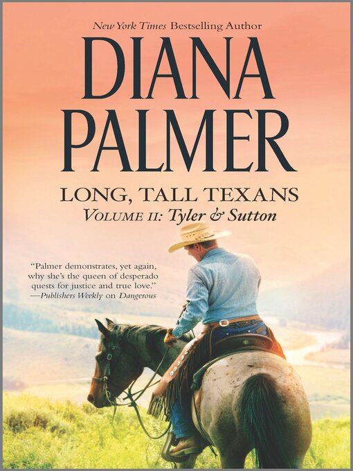 Title details for Long, Tall Texans, Volume II by Diana Palmer - Available